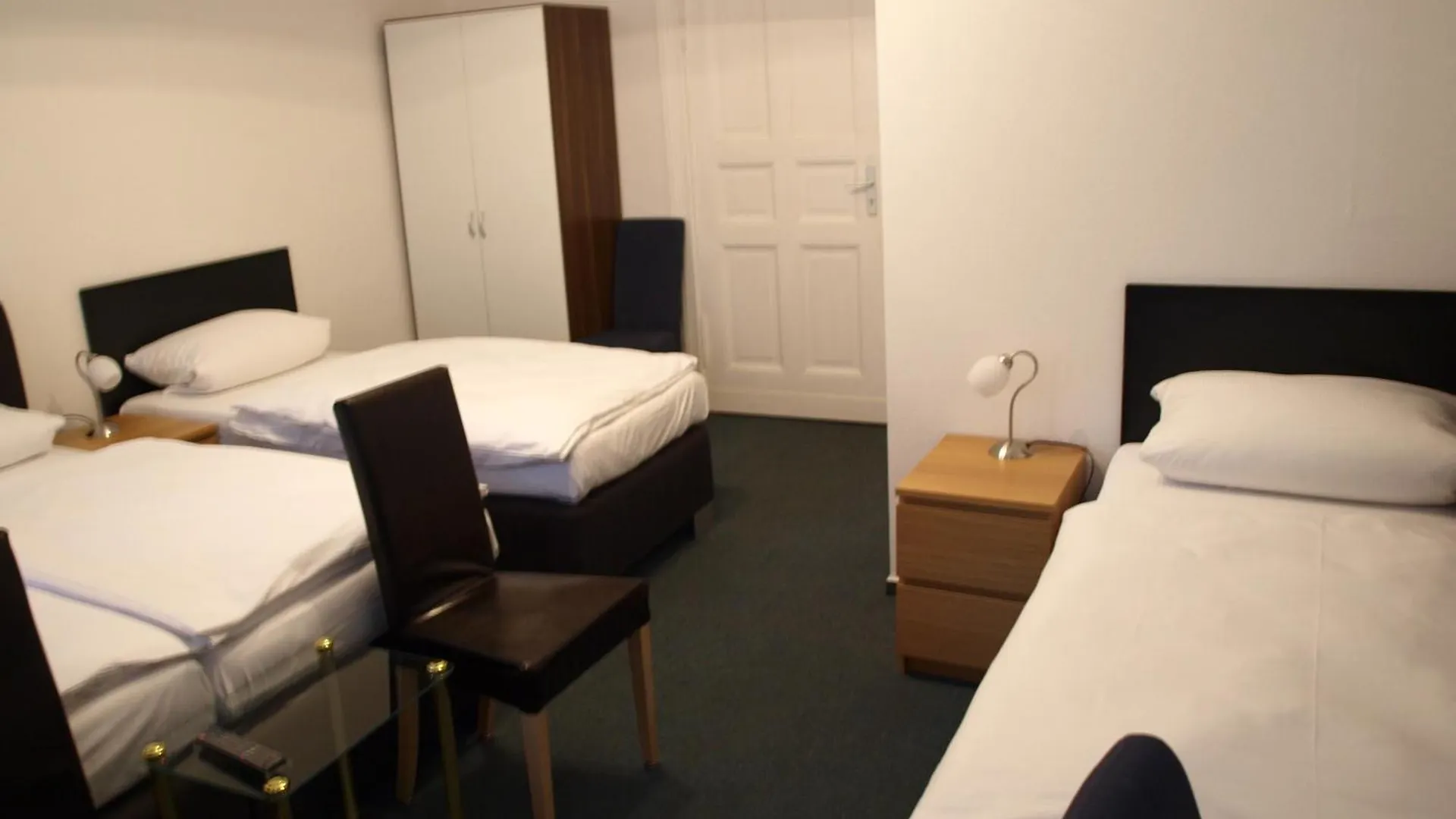 Hotel Hotel-Pension Dorma Berlin