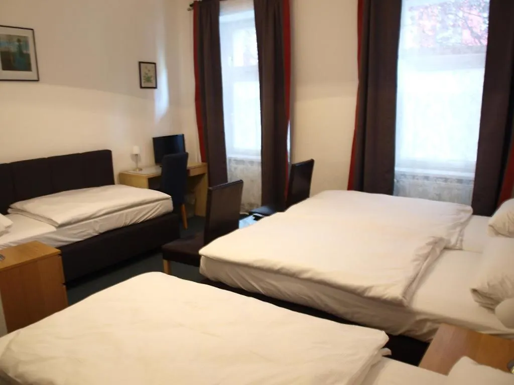 Hotel Hotel-Pension Dorma Berlin