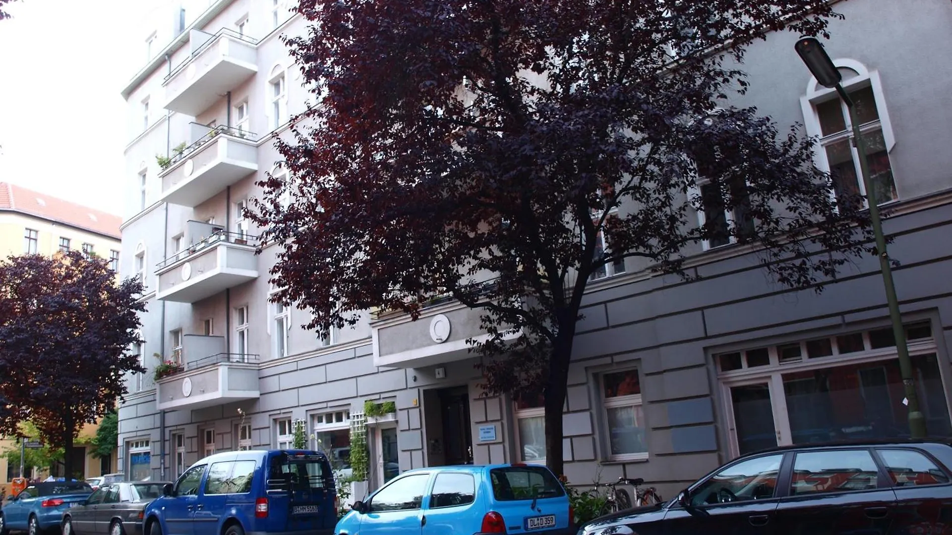 Hotel-Pension Dorma Berlin Hotel