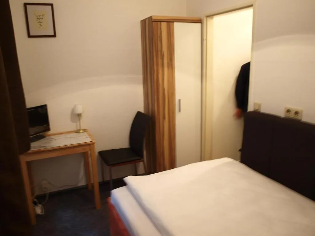 Hotel-Pension Dorma Berlin Germany